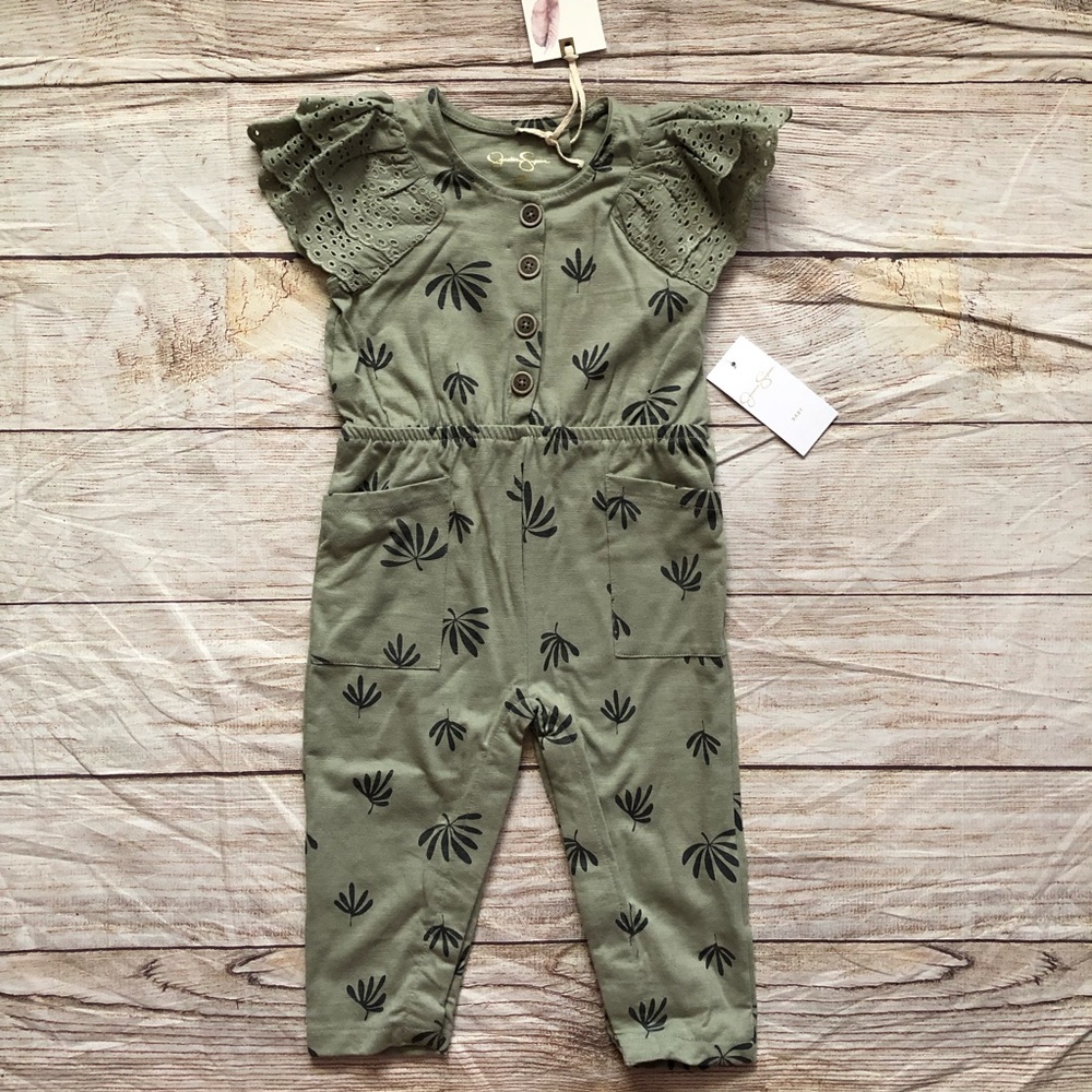 Jessica Simpson Romper - NEW